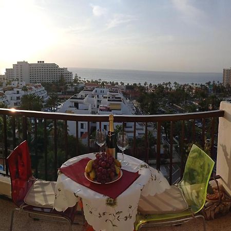 Eldorado Luis 1Bedroom Ocean View Playa de las Americas  Ngoại thất bức ảnh