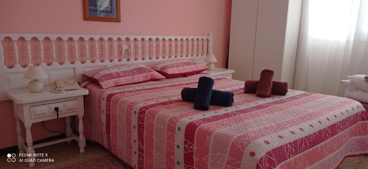 Eldorado Luis 1Bedroom Ocean View Playa de las Americas  Ngoại thất bức ảnh